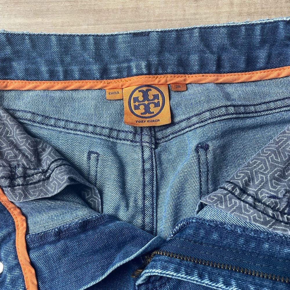 perfect condition Tory Burch Jeans